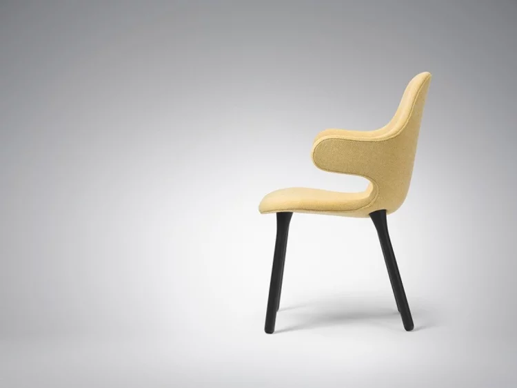 design stühle Catch Chair hayon für Tradition gelb