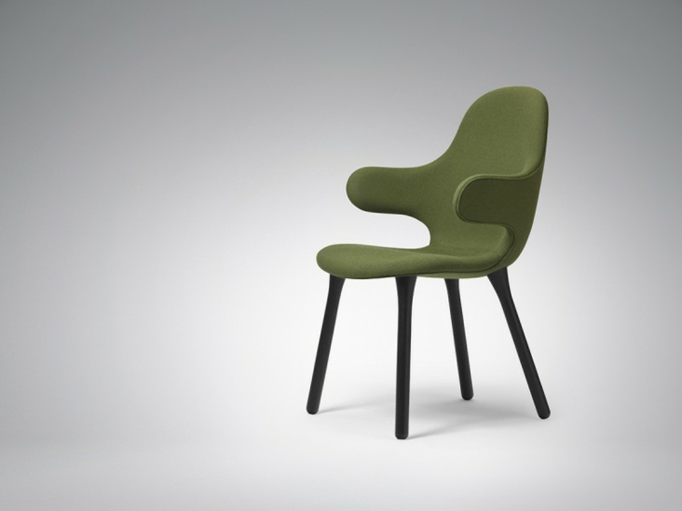 design stühle Catch Chair hayon für &Tradition