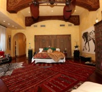 Ethno Style in der Wohnung - geschmackvolle Interieur Designs