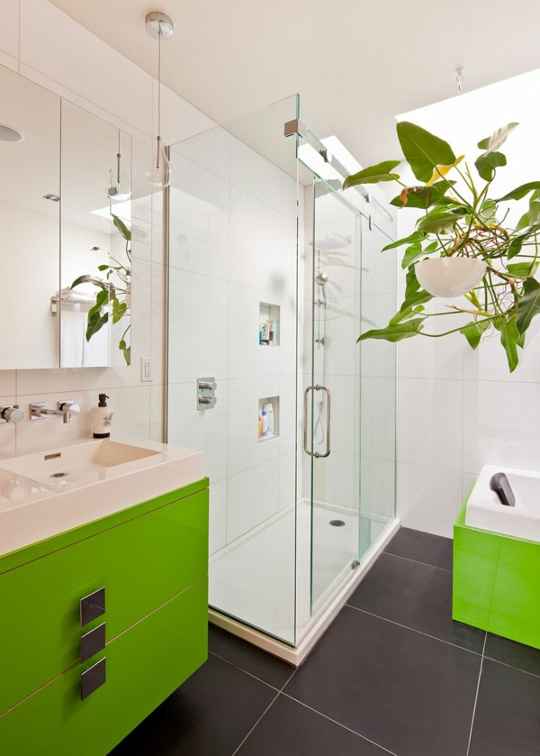 einrichtungstipps Cottage de Bordeaux Montreal badezimmer design