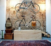 Fahrrad Wandhalterung und andere Fahrradständer, die Sie erstaunen