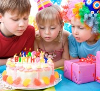 Die perfekte Geburtstagstorte für jedes Alter finden