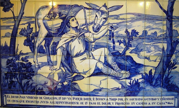 geschichte portugals mosaikfliesen azulejo blau trend