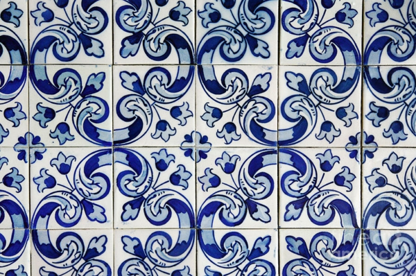 geschichte portugals mosaikfliesen blau azulejo