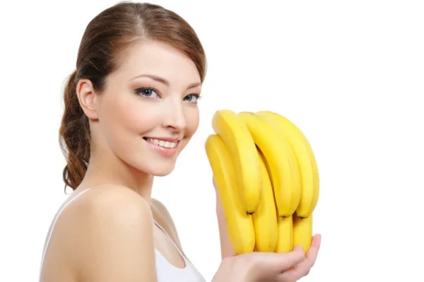 gesichtsmaske selber machen bananen hautkur