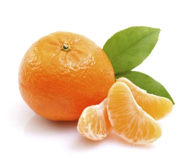 gesichtsmaske selber machen mandarinen