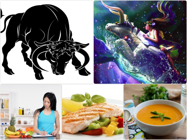 horoskop stier gesunde ernährung tipps