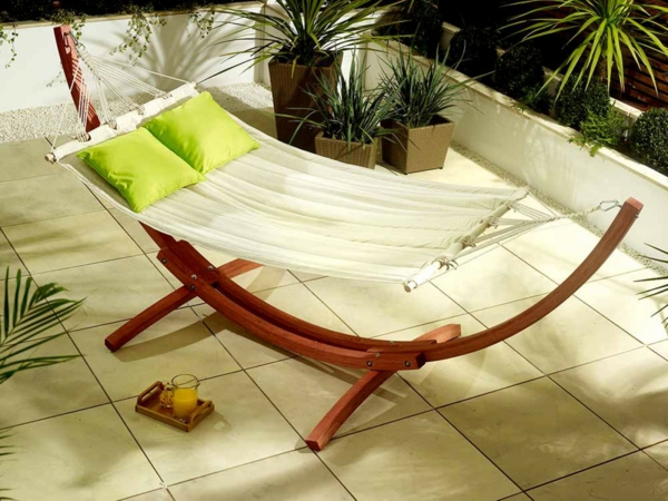 hängematte kaufen sommer terrasse doppel hammock