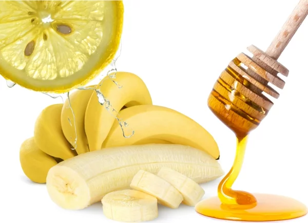ist honig gesund bananen zitronen gesundheit