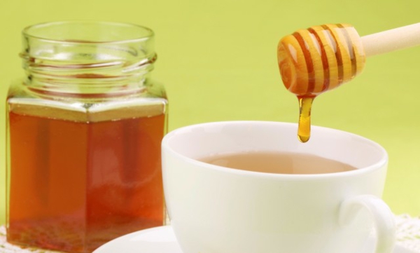 ist honig gesund tee süße