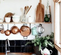 Küchenregale Designs – Was für Regale sind für die Küche am besten?