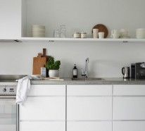 Küchenregale Designs – Was für Regale sind für die Küche am besten?