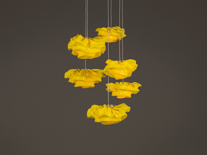 lichtdesigner arturo alvarez design leuchten nevo pendelleuchten gelb