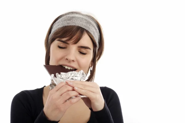 magnesium wirkung für frauen gesund essen schokolade