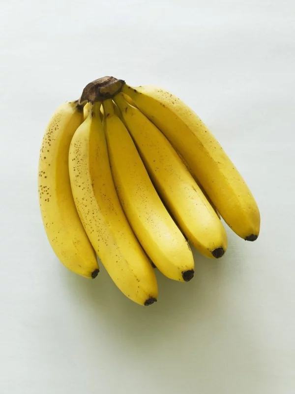 magnesium wirkung gesund essen obst und gemüse bananen