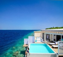 Malediven Urlaub – besuchen Sie das Fünfsterne-Resort Amilla Fushi
