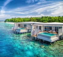 Malediven Urlaub – besuchen Sie das Fünfsterne-Resort Amilla Fushi