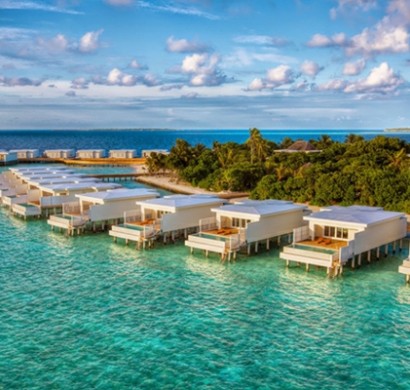 Malediven Urlaub - besuchen Sie das Fünfsterne-Resort Amilla Fushi