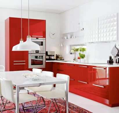 Küchendesign: trendige Ideen und inspirierende Beispiele