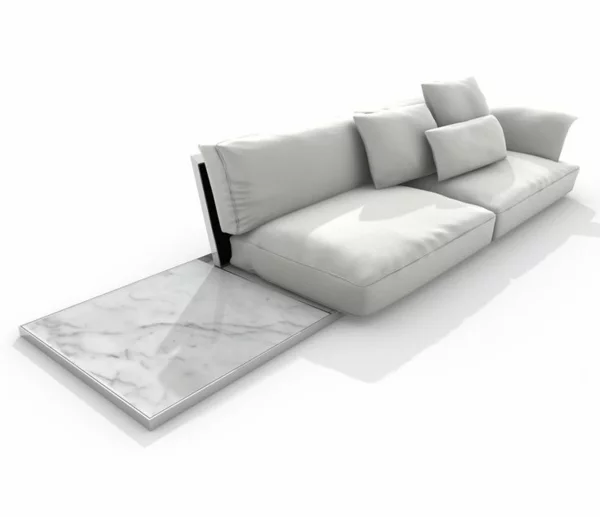 möbeldesigner Carlo Colombo Driade designer sofa