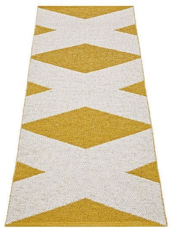 plastik teppich skandinavisches design brita sweden designer teppiche