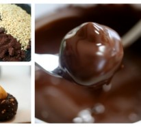 Pralinen selber machen – erzeugen Sie köstliche Versuchungen aus Schokolade