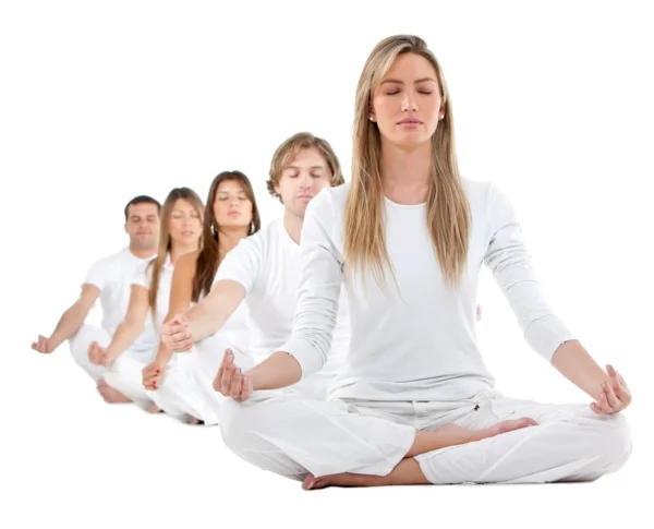 richtiges atmen yoga bauchatmung tief