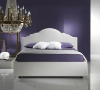 Schlafzimmer neu gestalten – gemütliche Schlafatmosphäre mit dunklen Farben