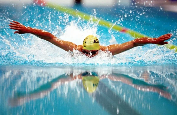 schwimmen kraulen schwimmen lernen schwimmkurs