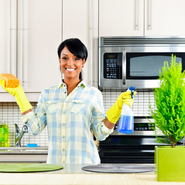 selbstmotivation zum putzen küche putzen