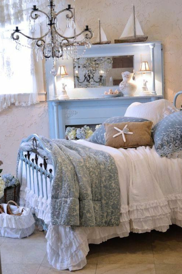 Shabby Chic Schlafzimmer Wollen Sie Mehr Romantik Und Gemutlichkeit