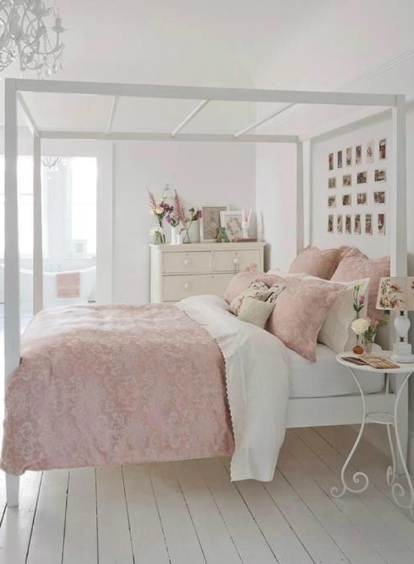 Shabby Chic Schlafzimmer Wollen Sie Mehr Romantik Und Gemutlichkeit