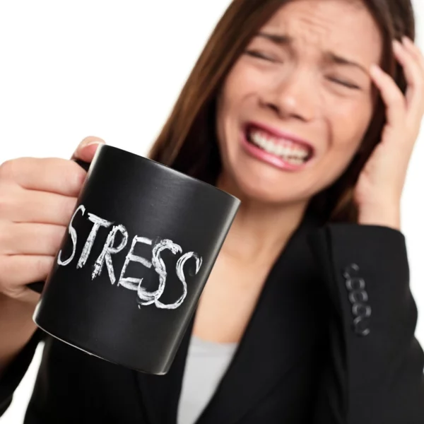 stress am arbeitsplatz nerven balance