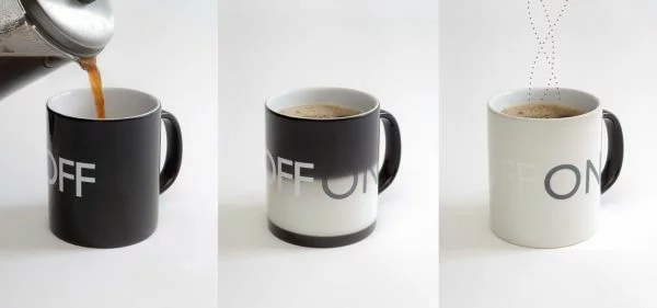 tasse kaffee bilder weiß schwarz on off