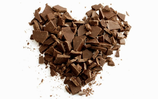 vegane schokolade liebe süß