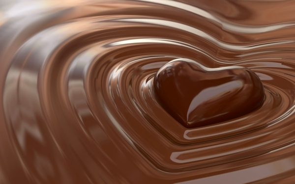 vegane schokolade selber machen herz