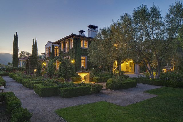 Heidi Klum Villa in Kalifornien - ein traumhaftes Luxushaus