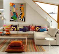 Ethno Style in der Wohnung – geschmackvolle Interieur Designes