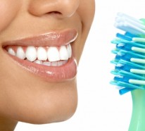 Zähne richtig putzen: einige nützliche Tipps