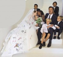 Angelina Jolie – Kinder und Familienleben machen sie glücklich