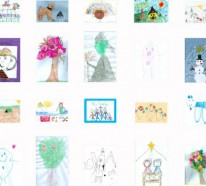 DIY Deko mit Kinderzeichnungen: Inspiration und kreative Beispiele