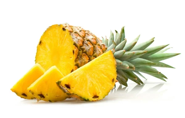 Horoskop Löwe sternzeichen gesunde ernährung ananas