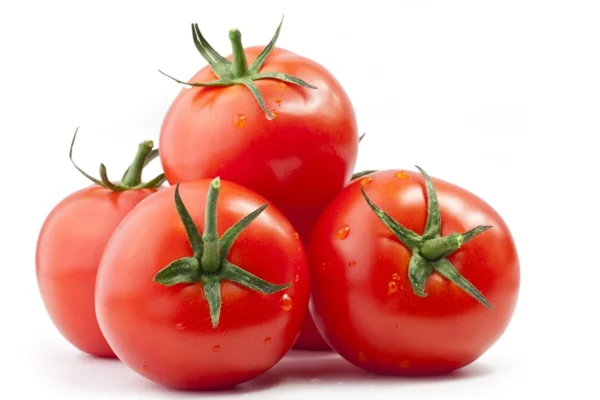 Horoskop Löwe sternzeichen gesunde frische tomaten essen