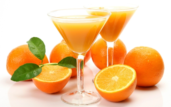 Horoskop Waage gesunde ernährung vitamin c orangensaft