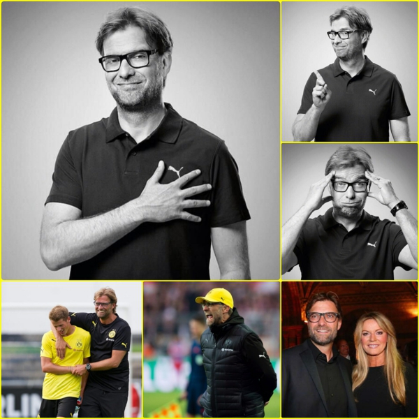 View Jürgen Klopp Charakter
