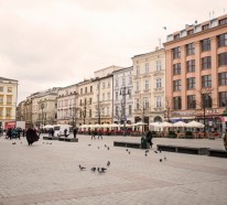 Welche Sehenswürdigkeiten sollten Sie in Krakau, Polen besichtigen