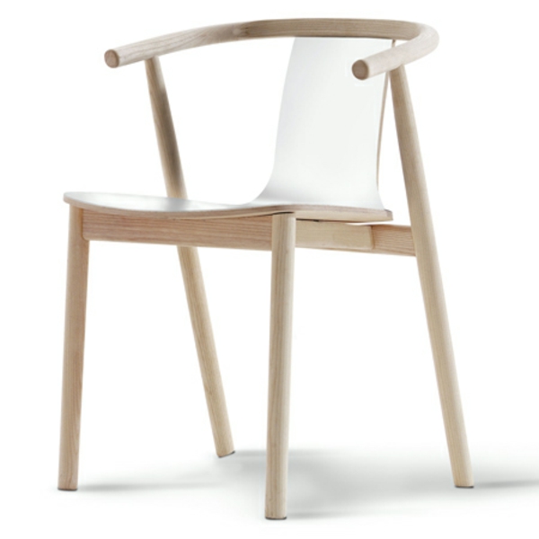 Möbeldesigner Jasper Morrison designer stühle für cappellini