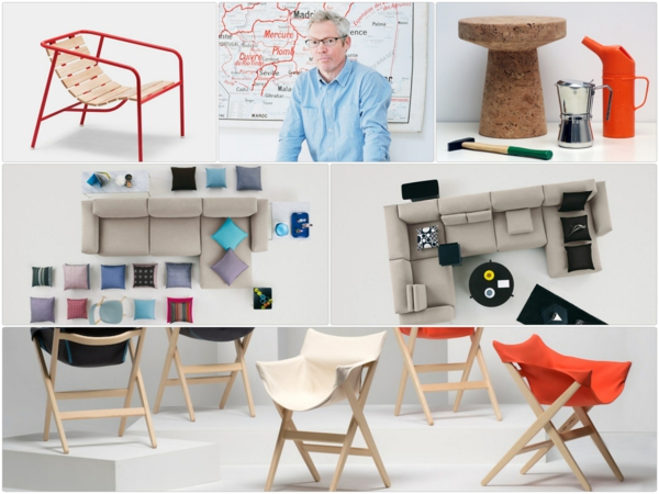 Möbeldesigner Jasper Morrison designermöbel stühle wohnaccessoires