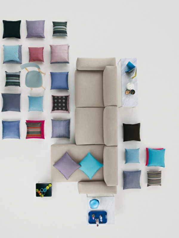 Möbeldesigner Jasper Morrison für vitra designermöbel