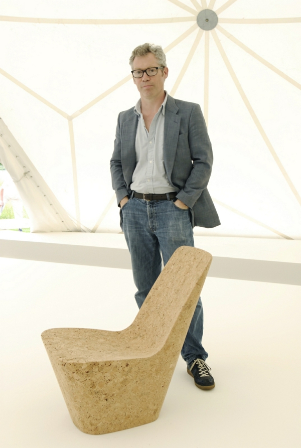 Möbeldesigner Jasper Morrison und sein schlichtes design